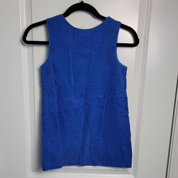 VINTAGE The Pond Raggedy Ann Corduroy Dress - Picture 4 of 6